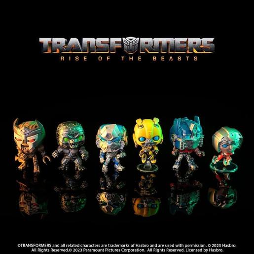 Funko - Transformers - Figura de vinil Optimus Prime - Transformers Rise of the Beasts ㅤ