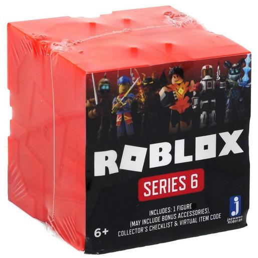 Roblox - Figura Série 6 (vários modelos)