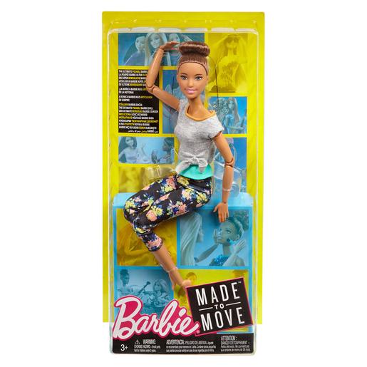 Barbie - Boneca Movimento (vários modelos)