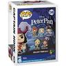 Funko - Figura de vinilo coleccionable Funko Pop Disney Peter Pan - Captain Hook ㅤ