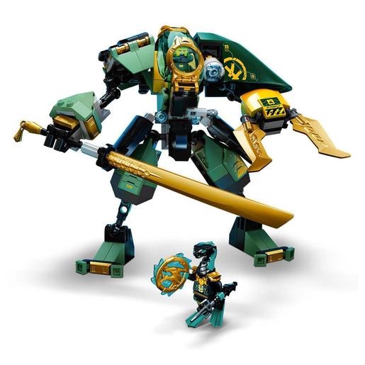 LEGO Ninjago - Robô Hidro de Lloyd - 71750