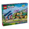 LEGO Friends - Casas familiares de Olly e Paisley - 42620