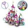 LEGO Disney Princess - Grande castelo de aventuras - 43205