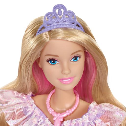 Barbie - Súper Princesa Dreamtopía