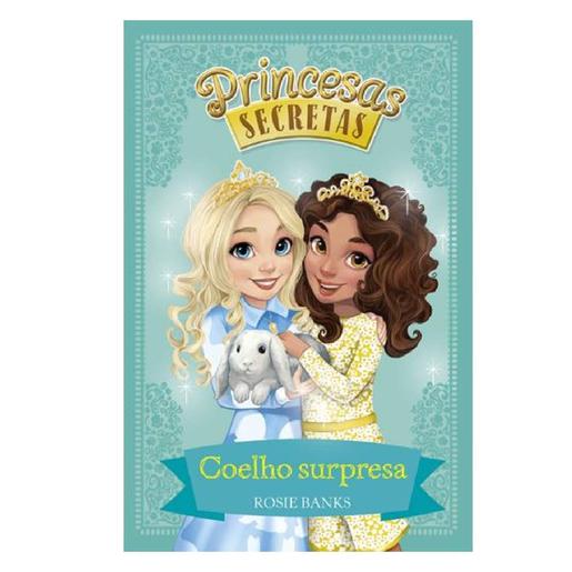 Princesas Secretas -  Coelho surpresa