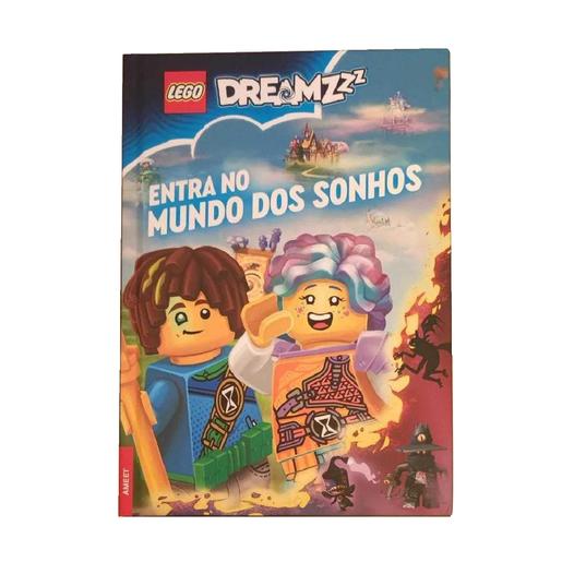 LEGO DREAMZzz - Entra no mundo dos sonhos</strong> (edição em português) 