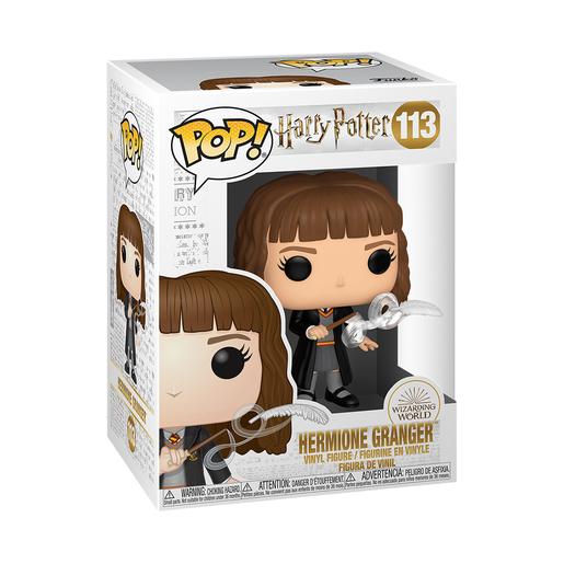 Harry Potter - Hermione com Pena - Figura Funko POP