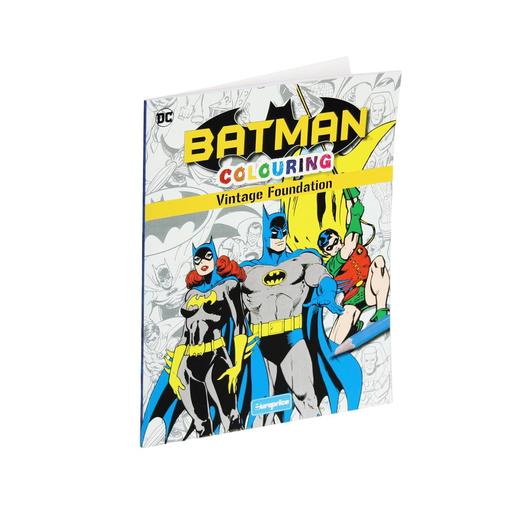 Batman - livros para colorir (Vários modelos)