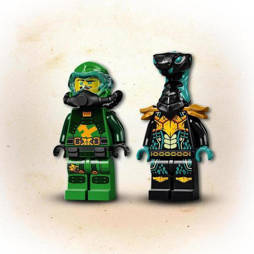 LEGO Ninjago - Robô Hidro de Lloyd - 71750