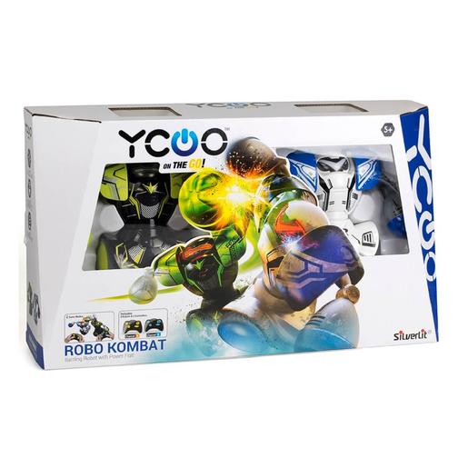 YCOO - Robo Kombat Doble