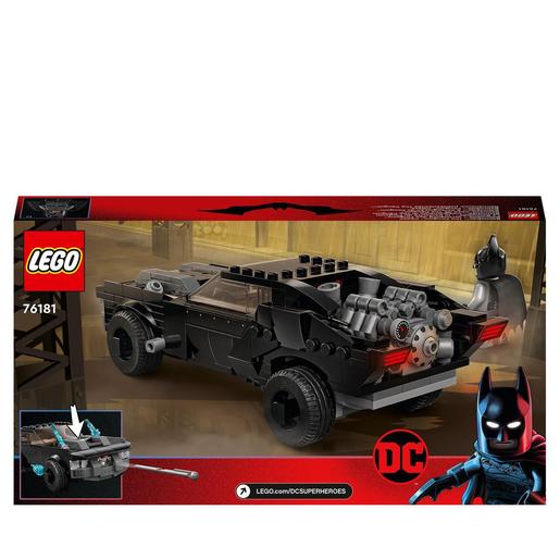 LEGO Super-heróis - Batmobile: a perseguição do Penguin - 76181
