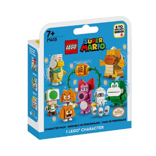 LEGO Super Mario - Pack de personagem Série 6 - 71413 (vários modelos)