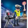 Playmobil - Polícia com Radar 70305
