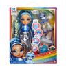 Rainbow High Fashion Doll - Skyler (Azul) ㅤ