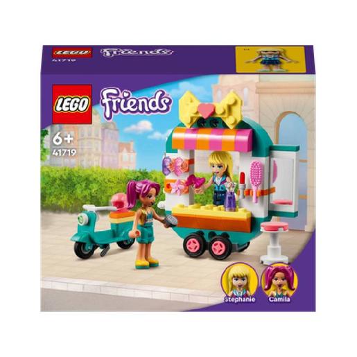 LEGO Friends - Boutique de Moda Móvel - 41719