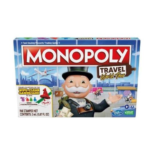 Monopoly - Viaja pelo mundo