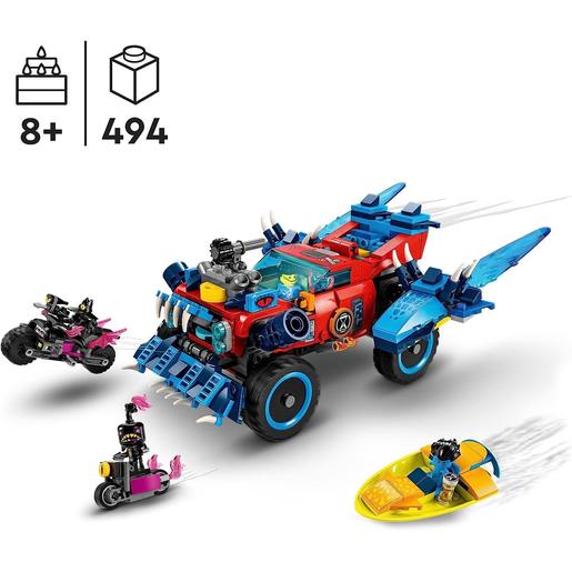 Carro de Corrida de Rua - Brinkero - Veja a nossa variedade de brinquedos e  LEGO®
