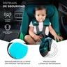 Kinderkraft - Cadeira de auto I-Care i-Size (40-87 cm) Azul