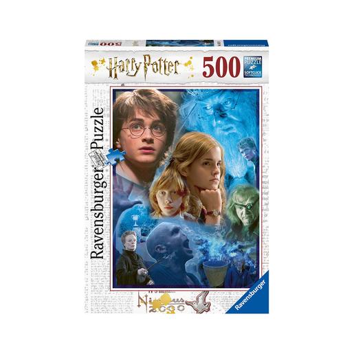 Ravensburger - Puzzle 500 Peças Harry Potter