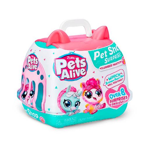 Pets Alive - Pet Shop Surprise - Serie 2 (vários modelos)