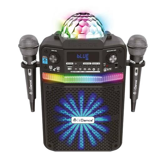 Music Star - Karaoke com dois microfones