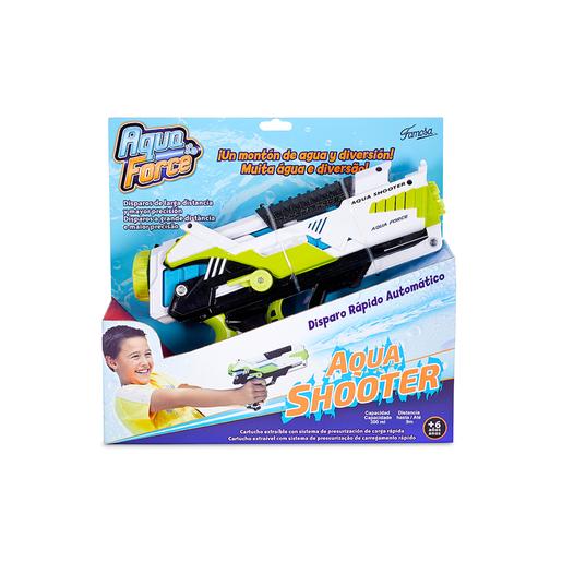 Aqua Force - Aqua Shooter