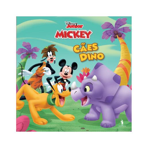 Mickey Mouse - Cães Dino