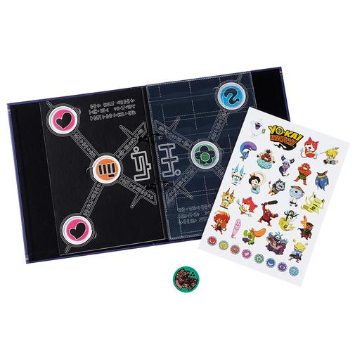 Yo-Kai - Album de Coleção Medallium