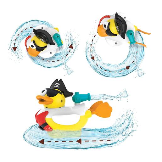 Yokidoo - Jet Duck Crea Un Pirata o Ballena Spray Submarino (varios modelos)