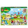 LEGO DUPLO - Parque de diversões - 10956