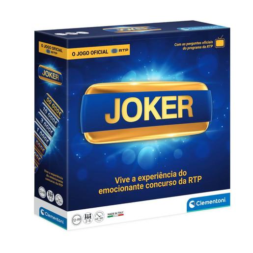 Joker - Jogo de Tabuleiro