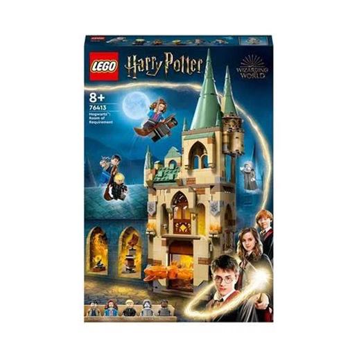 LEGO Harry Potter - Hogwarts: Sala dos Requerimentos - 76413