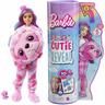 Barbie - Cutie Reveal Fantasia - Boneca Preguiça