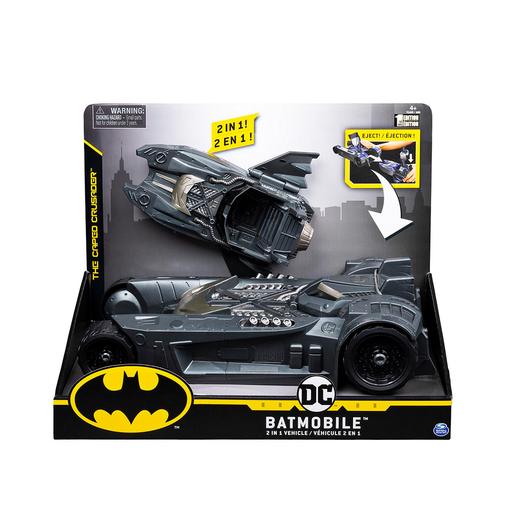 Batman - Vehículo Batmovil