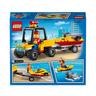 LEGO City - Veículo de resgate costeiro - 60286