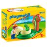 Playmobil 1.2.3 - Ovo Dinossauro - 9121