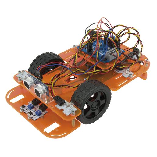 DYI Robótica e Programação Carro Robô