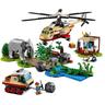 LEGO City - Operação de salvamento de animais selvagens - 60302