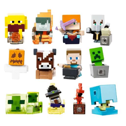 Minecraft - 1 Minifigura surpresa (vários modelos)