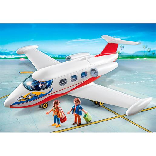 Playmobil - Avião de Férias - 6081