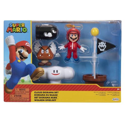Super Mario - Diorama (vários modelos)