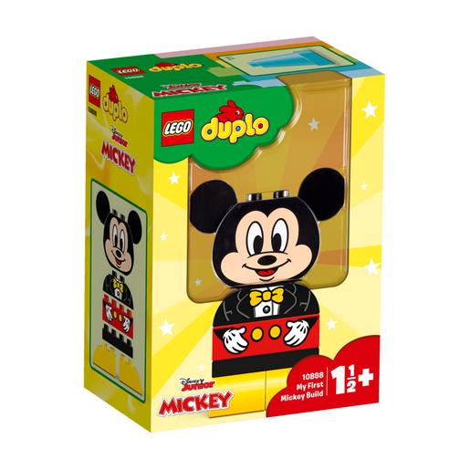 LEGO DUPLO - O Meu Primeiro Modelo do Mickey - 10898
