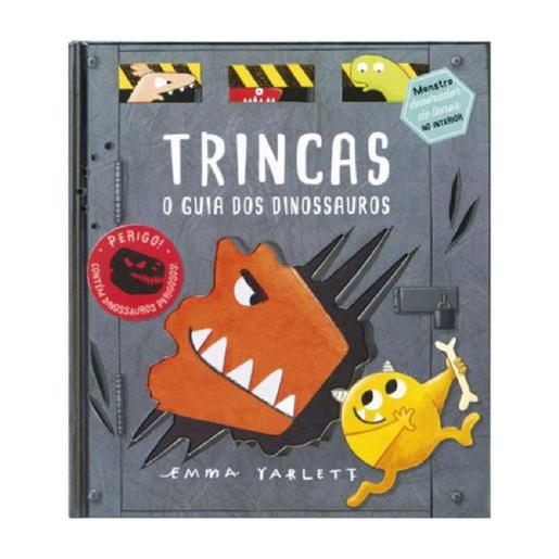 Trincas - O Guia dos Dinossauros