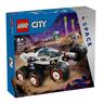 LEGO City - Rover explorador espacial e vida extraterrestre - 60431
