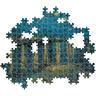 Clementoni - Coleção de Museu - Noite Estrelada sobre o Ródano - Puzzle de 1000 peças para adultos, arte, quebra-cabeças, pinturas famosas, feito na Itália, multicolorido ㅤ