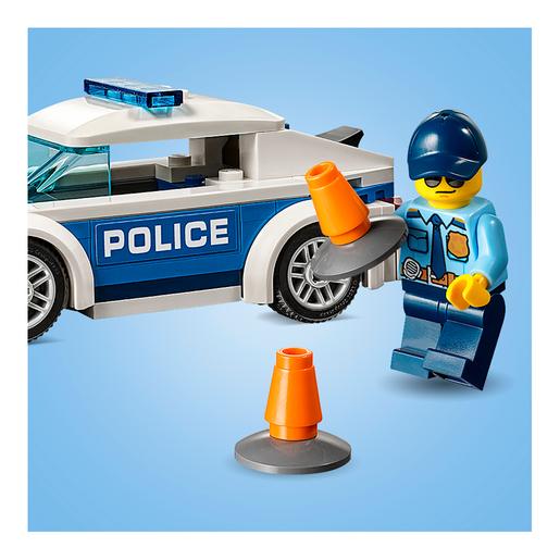 LEGO City - Carro Patrulha da Polícia - 60239