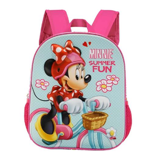 Minnie Mouse - Mochila 3D pequena