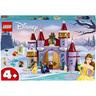 LEGO Disney Princess - Celebración Invernal en el Castillo de Bella - 43180