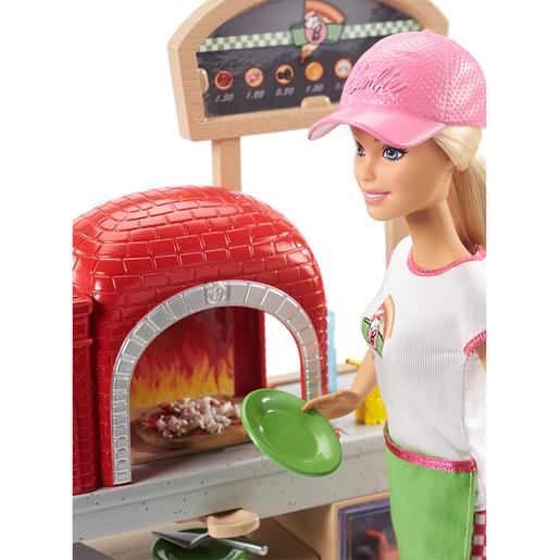 Barbie - Pizza Chef