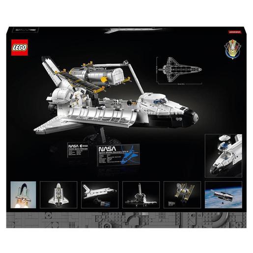 LEGO - Transbordador Espacial Discovery de la NASA - 10283